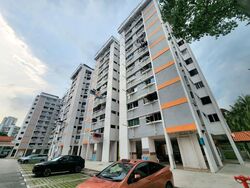 Blk 103 Bukit Purmie Ville (Bukit Merah), HDB 4 Rooms #530867551